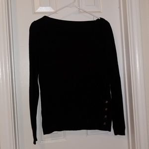 Boatneck sweater